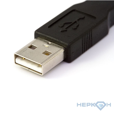  Кабель USB для подключения твердомера ТЭМП-2 к ПК