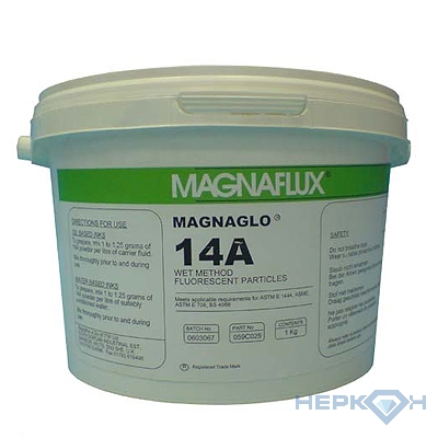  Люминесцентный магнитный концентрат Magnaglo 14A