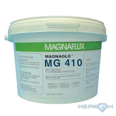 Люминесцентный магнитный концентрат Magnaglo MG 410