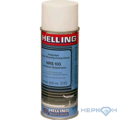  Черная магнитная суспензия Helling NRS 103S