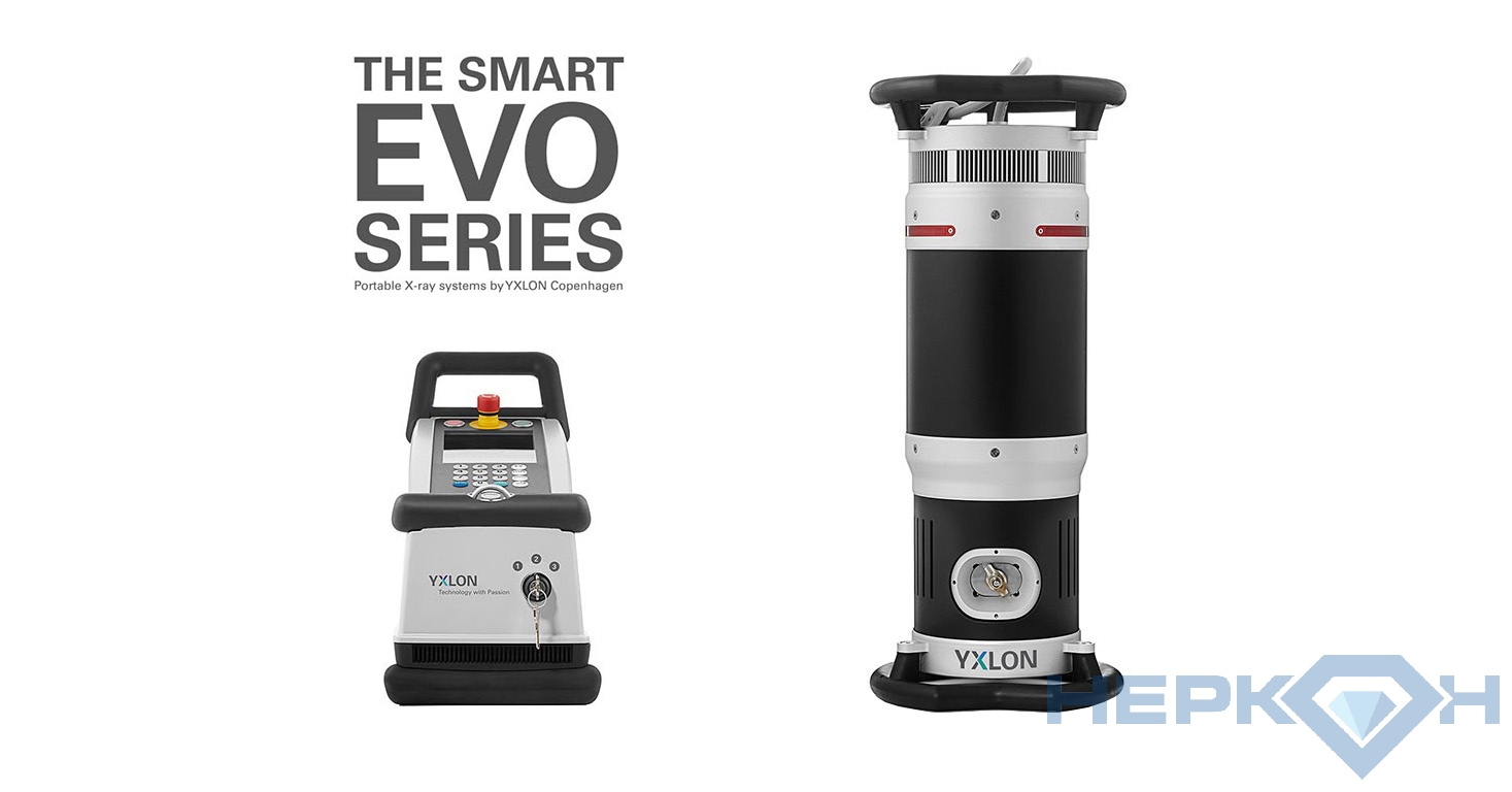  Переносной аппарат серии SMART Evo