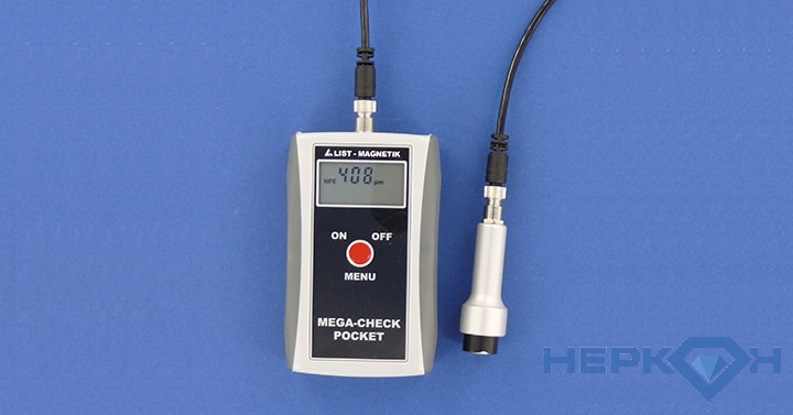  Толщиномер MEGA-CHECK Pocket FN