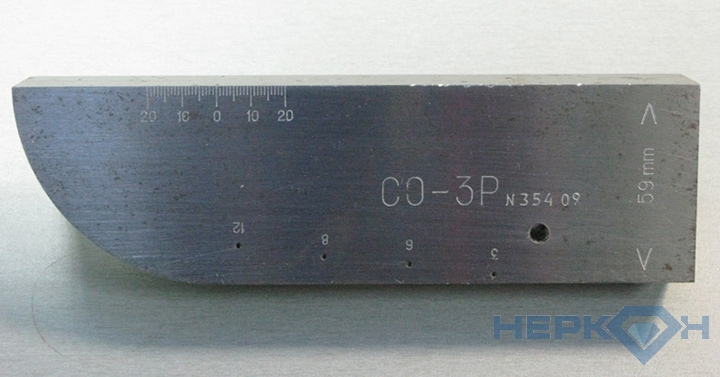  Мера (калибровочный образец) СО-3Р