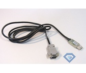Кабель USB - RS232 для вибродиагностического комплекса «Спектр-07»